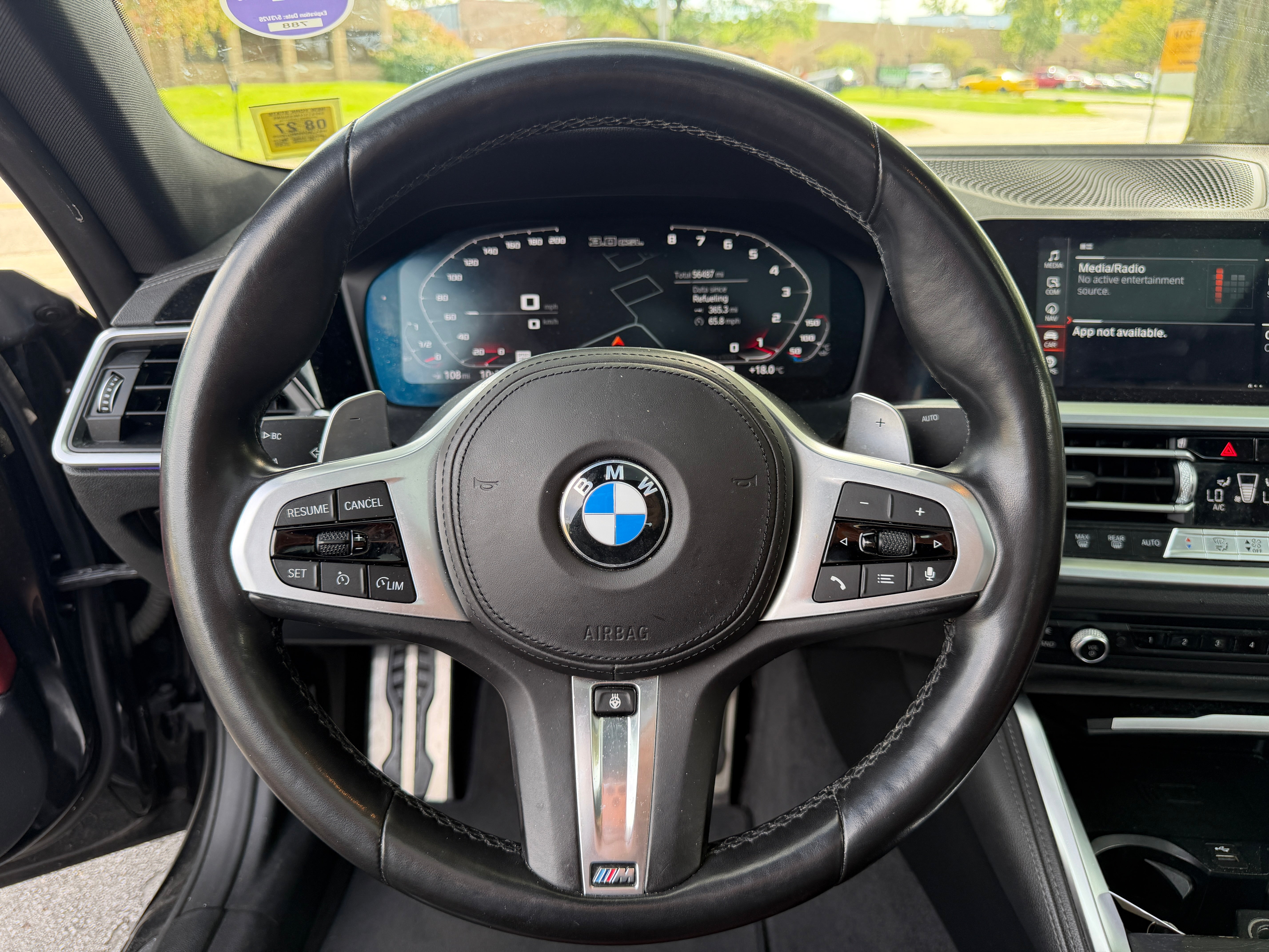 2021 BMW 430i xDrive M Sport 2D Coupe