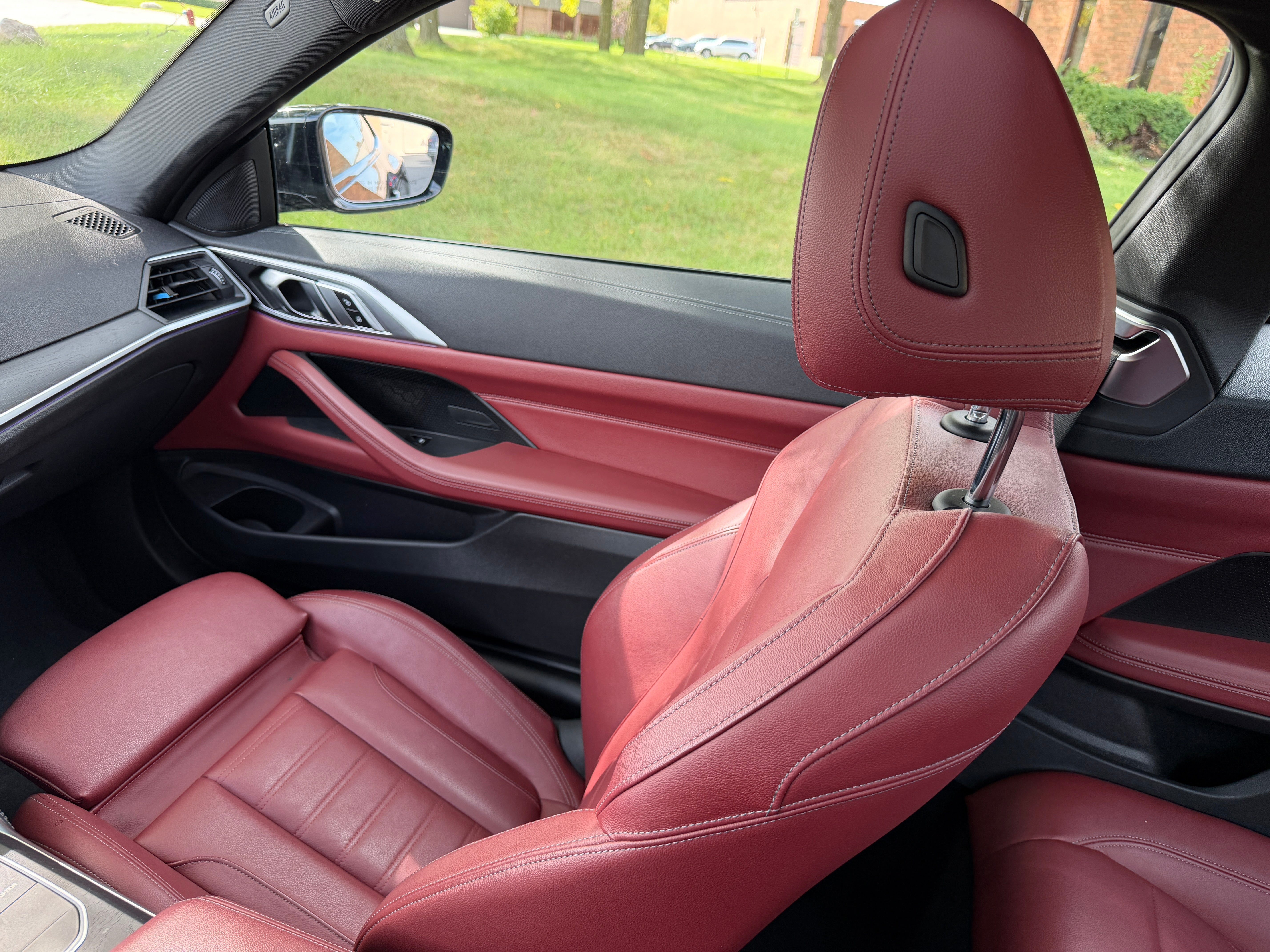 2021 BMW 430i xDrive M Sport 2D Coupe