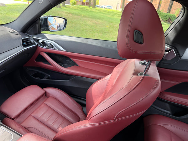 2021 BMW 430i xDrive M Sport 2D Coupe