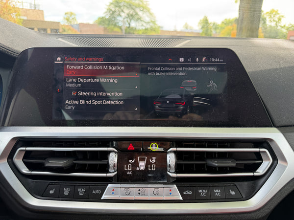 2021 BMW 430i xDrive M Sport 2D Coupe