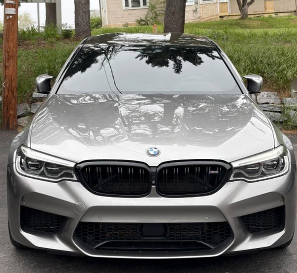 2018 BMW M5 4D Sedan