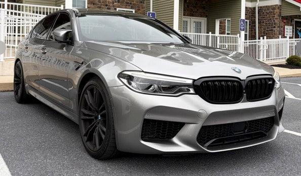 2018 BMW M5 4D Sedan