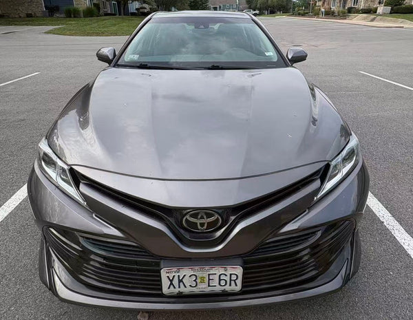 2018 Toyota Camry LE 4D Sedan