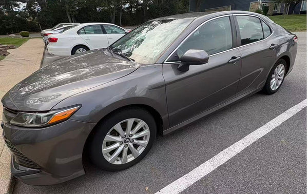 2018 Toyota Camry LE 4D Sedan