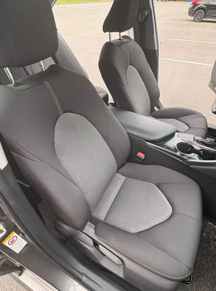 2018 Toyota Camry LE 4D Sedan