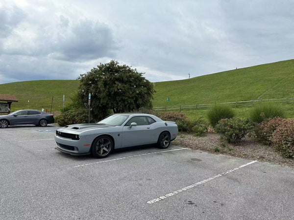 2022 Dodge Challenger SRT Hellcat Redeye Coupe 2D