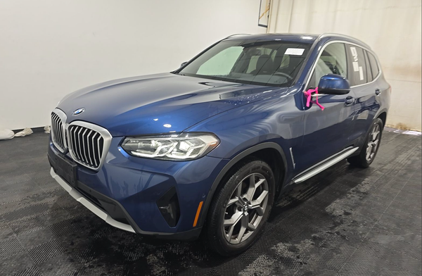 2023 BMW X3 30i xDrive 4D SUV