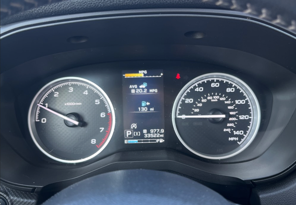 2021 Subaru Forester Limited 4D SUV