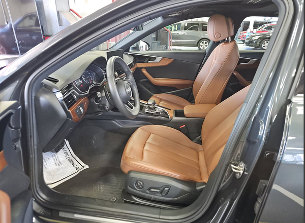 2023 Audi A4 Premium 4D Sedan