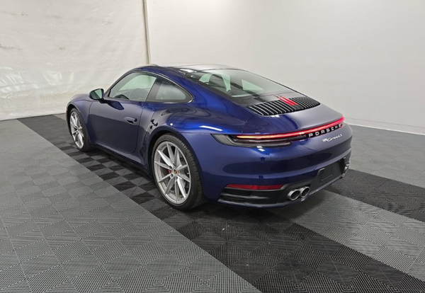 2020 Porsche 911 Carrera 4S 2D Coupe