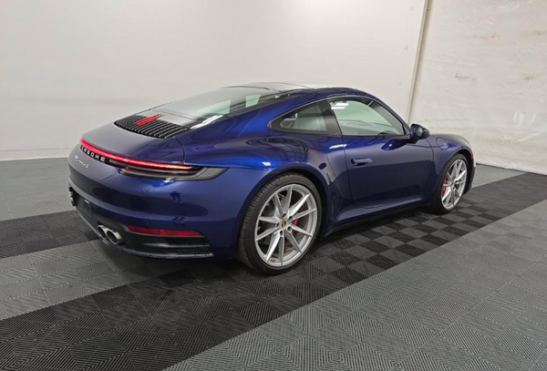 2020 Porsche 911 Carrera 4S 2D Coupe