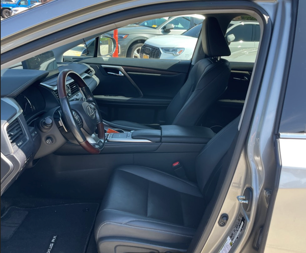 2022 Lexus RX 350 4D SUV