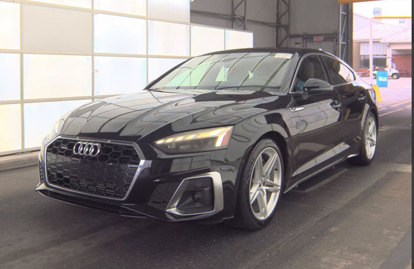 2021 Audi A5 Sportback S-Line Premium Plus 45 TFSI 4D Hatchback