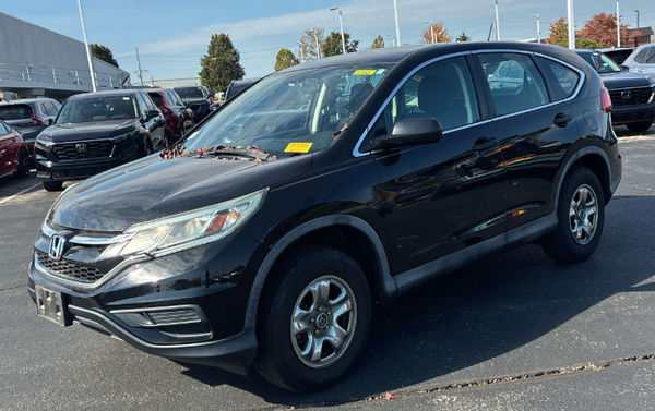 2015 Honda CR-V LX 4D SUV