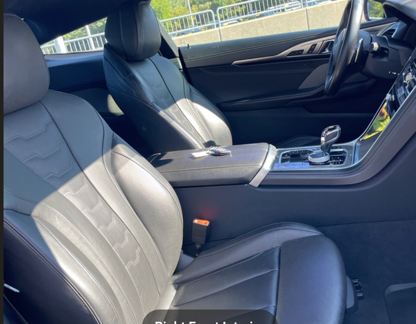 2019 BMW M850i xDrive 2D Coupe