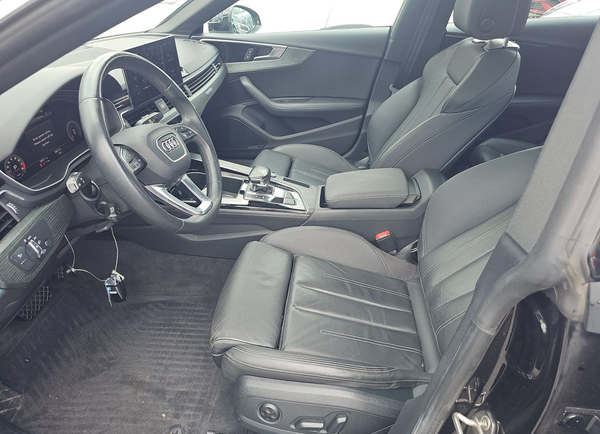 2021 Audi A5 Sportback S-Line Premium Plus 45 TFSI 4D Hatchback