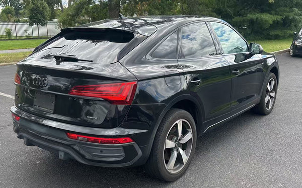 2022 Audi Q5 Sportback quattro S line Prem Plus 45 TFSI 4D SUV