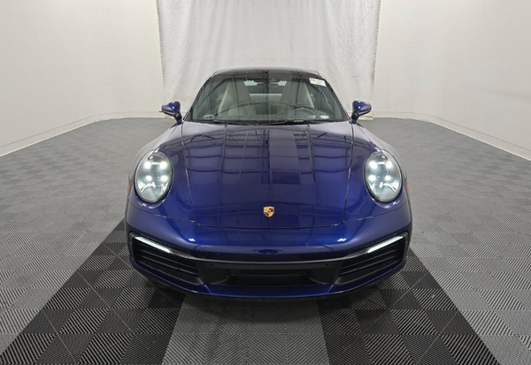 2020 Porsche 911 Carrera 4S 2D Coupe