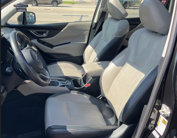 2021 Subaru Forester Limited 4D SUV