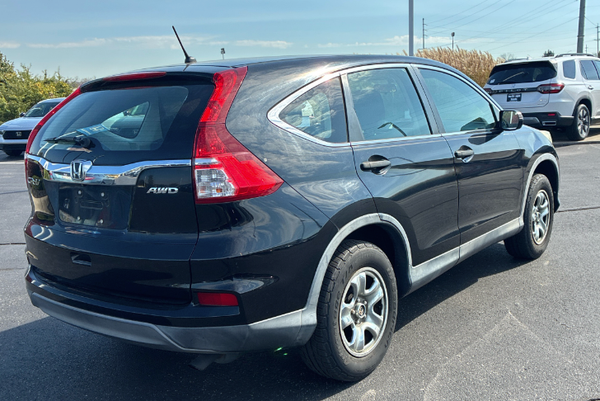 2015 Honda CR-V LX 4D SUV