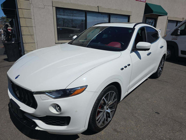 2017 Maserati Levante S 4D SUV