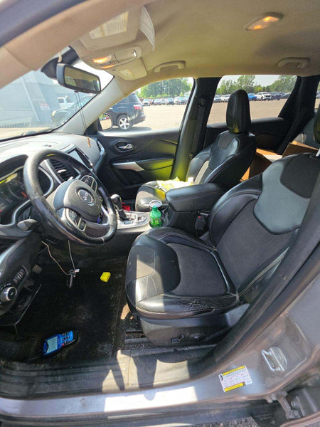 2018 Jeep Cherokee Latitude Plus 4D SUV