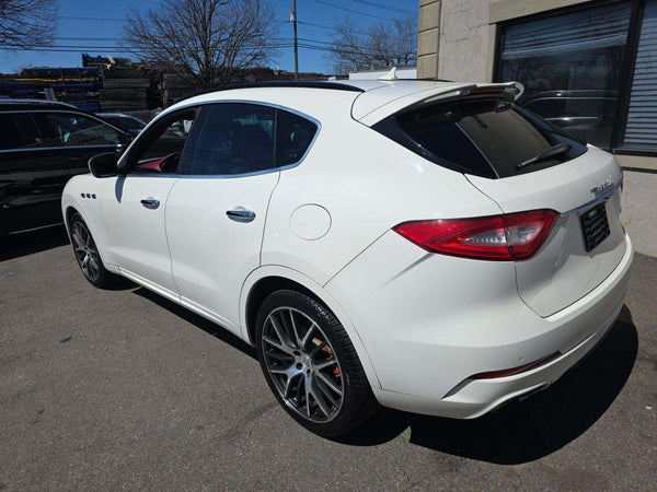 2017 Maserati Levante S 4D SUV