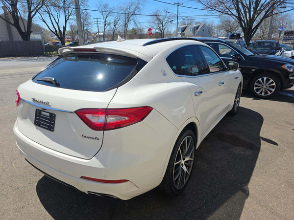 2017 Maserati Levante S 4D SUV
