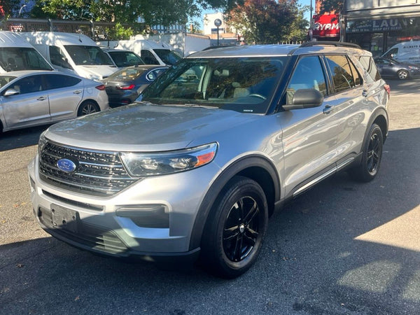 2020 Ford Explorer XLT 4D SUV
