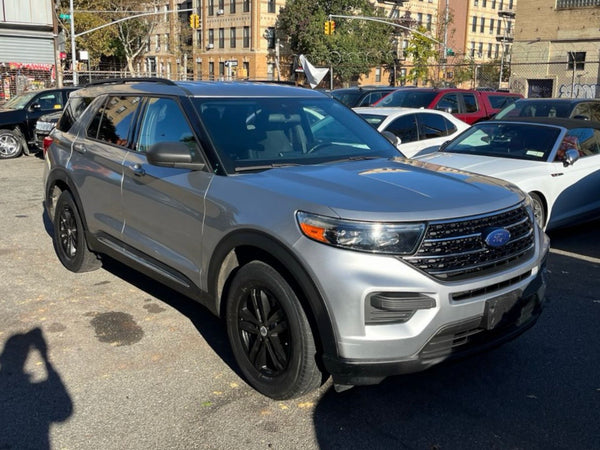 2020 Ford Explorer XLT 4D SUV