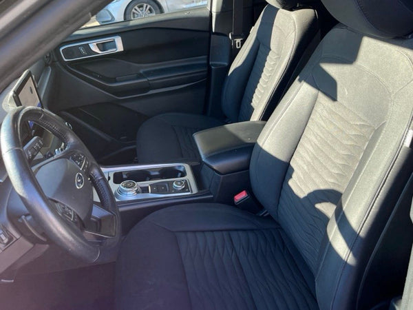 2020 Ford Explorer XLT 4D SUV