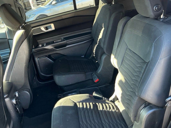2020 Ford Explorer XLT 4D SUV