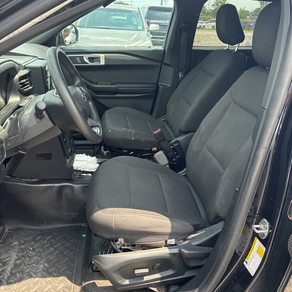 2022 Ford Explorer Police Interceptor 4D SUV