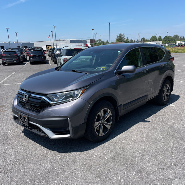 2020 Honda CR-V LX 4D SUV