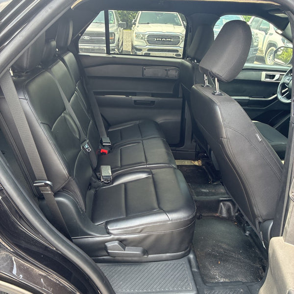 2022 Ford Explorer Police Interceptor 4D SUV