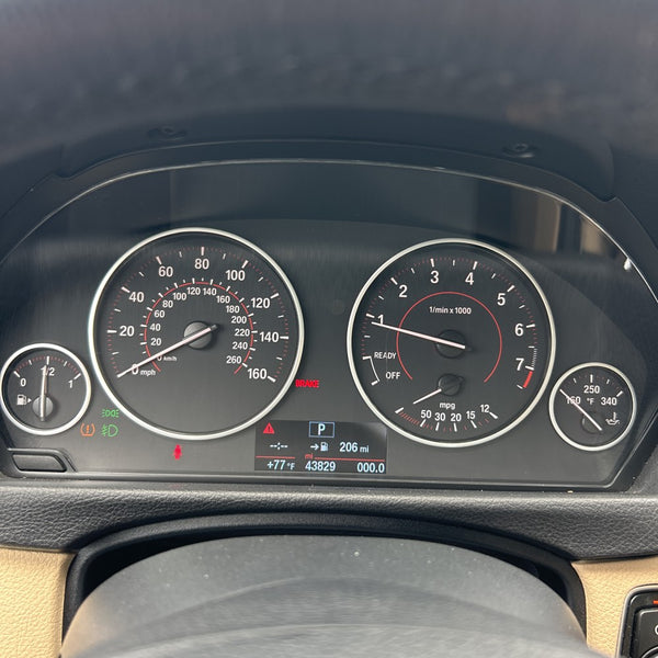 2018 BMW 330i xDrive 4D Sedan