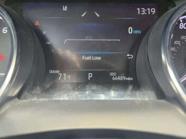 2020 Toyota Camry LE AWD 4D Sedan