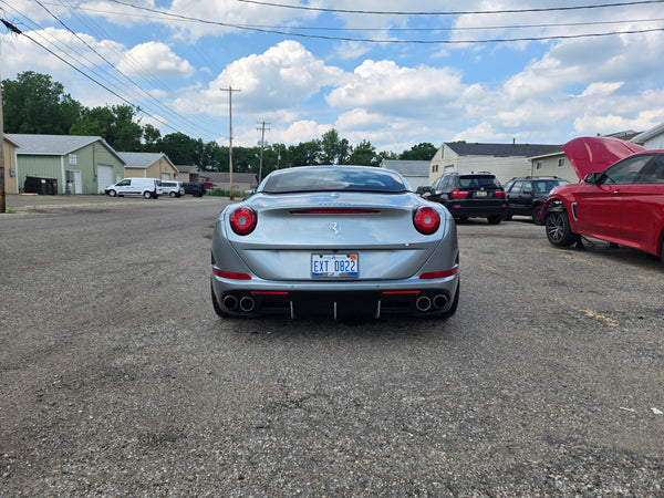 2015 Ferrari California T 2D Convertible