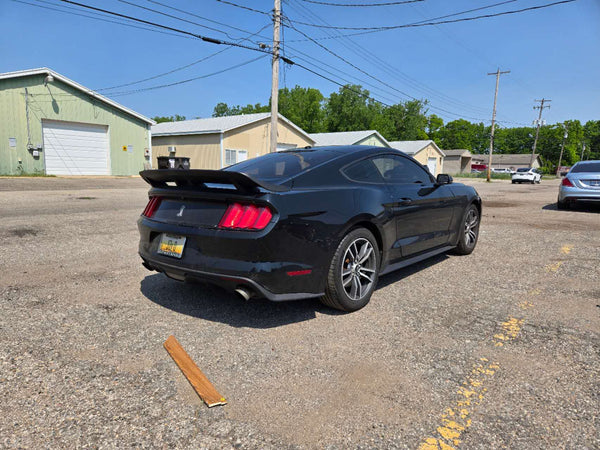 2016 Ford Mustang Ecoboost Premium 2D Coupe
