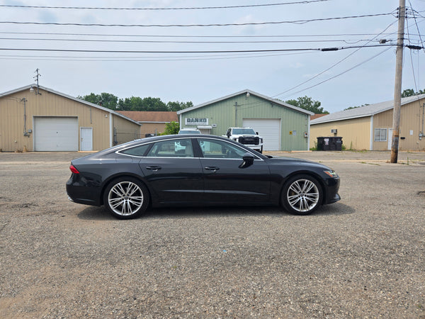 2019 Audi A7 Prestige 4D Sedan