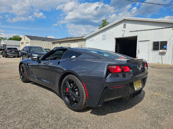 2017 Chevrolet Corvette 1LT 2D Coupe