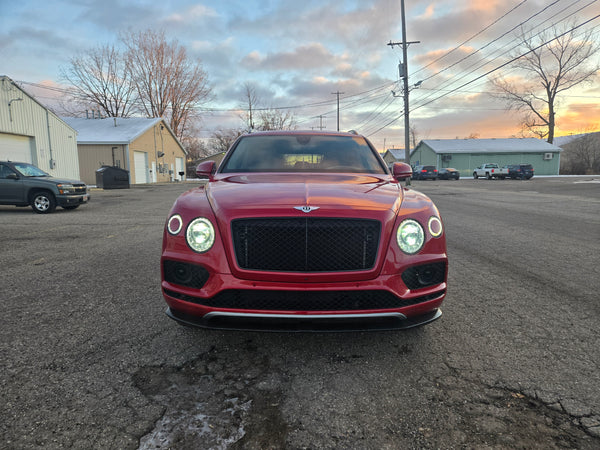 2019 Bentley Bentayga V8 4D SUV