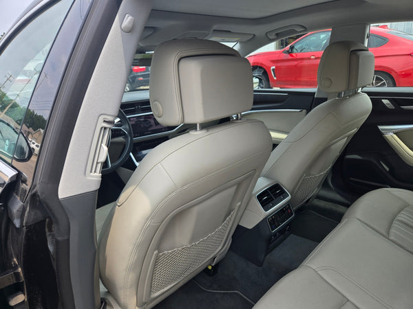 2019 Audi A7 Prestige 4D Sedan