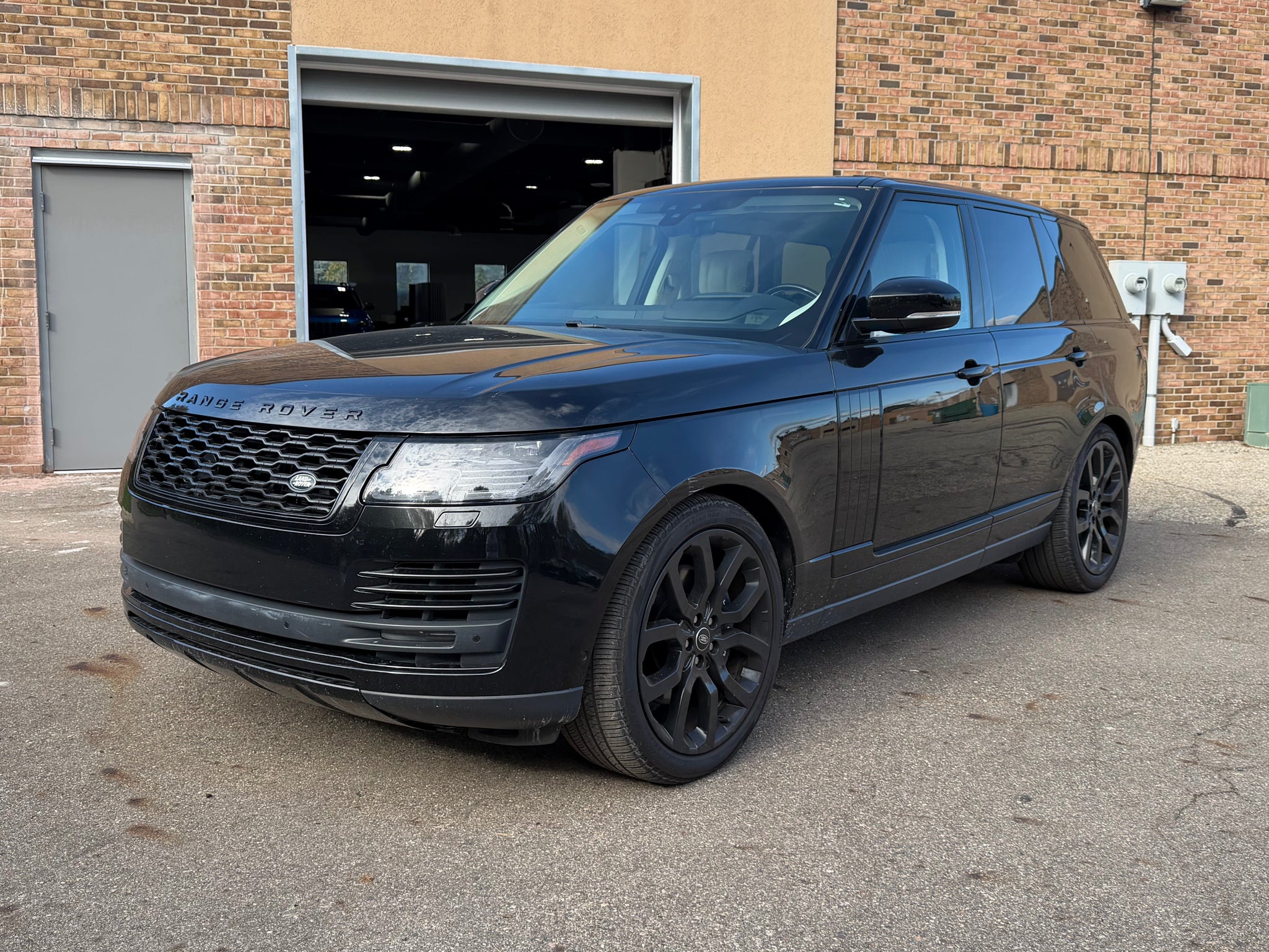 2021 Land Rover Range Rover P400 HSE Westminster Edition 4D SUV