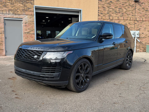 2021 Land Rover Range Rover P400 HSE Westminster Edition 4D SUV