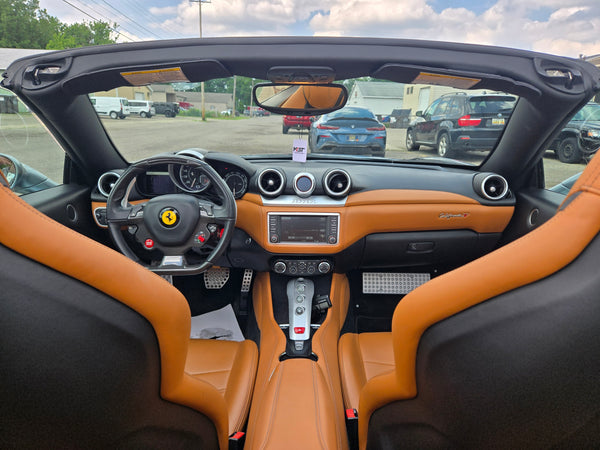 2015 Ferrari California T 2D Convertible