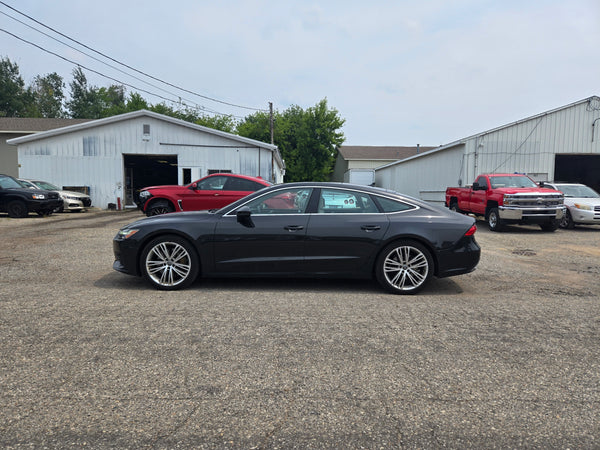 2019 Audi A7 Prestige 4D Sedan