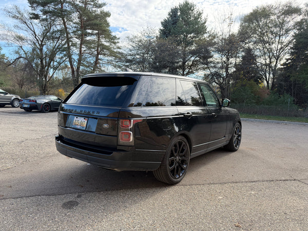 2021 Land Rover Range Rover P400 HSE Westminster Edition 4D SUV
