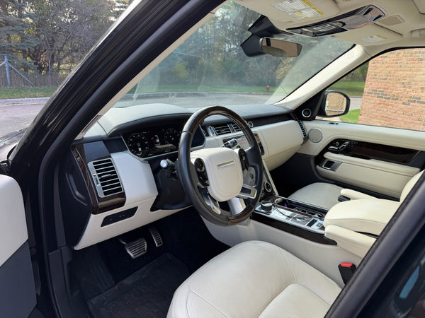 2021 Land Rover Range Rover P400 HSE Westminster Edition 4D SUV