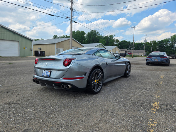 2015 Ferrari California T 2D Convertible